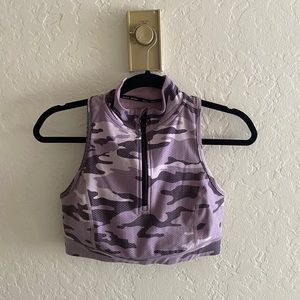 DKNY sports bra